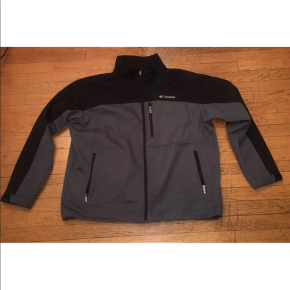 2xl columbia jacket